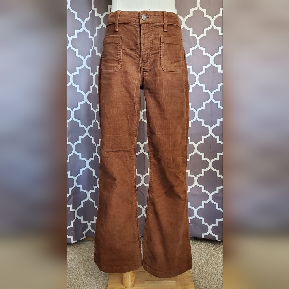 GAP Kids Girl's Corduroy Flares - Size 10